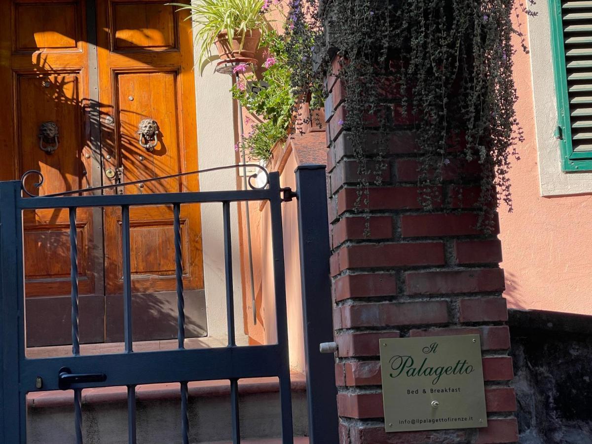 Il Palagetto B&B Florence Exterior photo