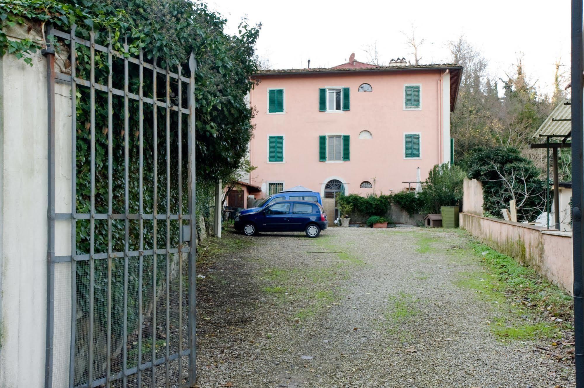Il Palagetto B&B Florence Exterior photo